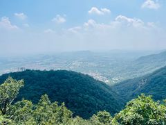 -天津盘山风景名胜区