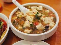 白油豆腐-曾牛肉