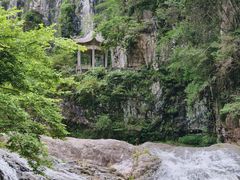 -刘伯温故里景区百丈漈