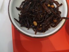 早餐咸菜丝-紫光园·小馆(太玉园店)