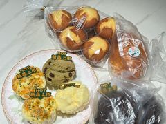 奥巧蛋糕多拿滋-山崎面包(静安久光店)