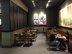 -星巴克(宝山万达店)