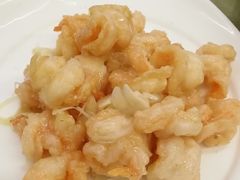 炸烹虾球-玉华台饭庄(裕中西里小区店)