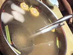 -朱氏牛鼎记鲜牛火锅(山水华庭店)