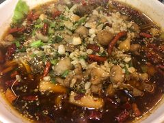 -眷江南之小蓝鲸(王府大街店)