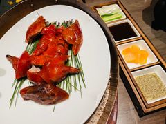 宜良松针小刀鸭-泓0871臻选云南菜(上海北外滩店)