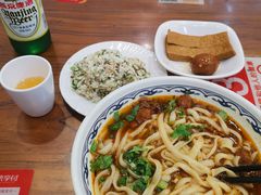 -韩师傅老大同刀削面(北苑路店)