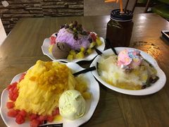 -二斗栗子(黄河道店)