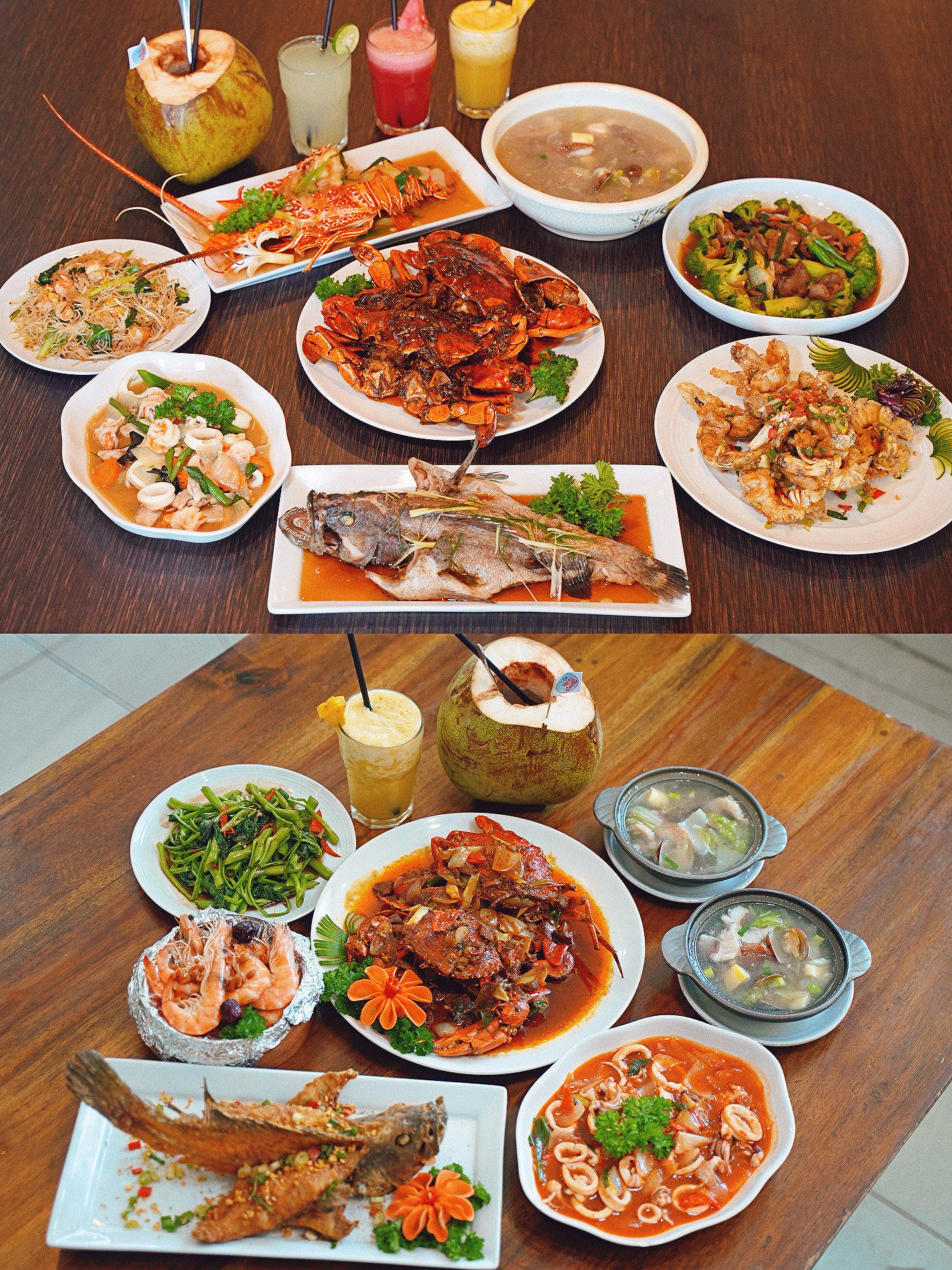 巴厘岛这家海鲜餐厅好吃到哭6015求你们一定要去05