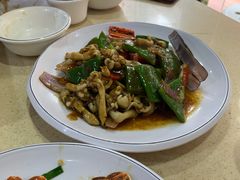 豉汁蛏子皇-老字号蛇口德记烧腊饭店·海鲜加工