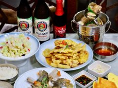 -渔娘渔家丹东海鲜(东直门店)