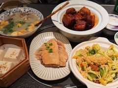 -金陵家宴·金陵春·南京菜(夫子庙店)