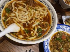 -韩师傅老大同刀削面(北苑路店)