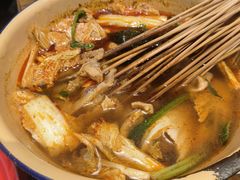 -北三老太太烧烤(人生一串上榜店)