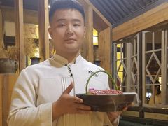 -手选潮汕鲜牛肉火锅(二七广场店)