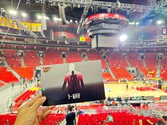 -东莞银行篮球中心