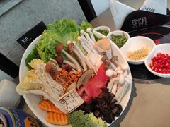 -享月汤皇·海鲜小火锅·聚会(曲江创意谷店)