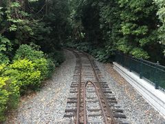-香港迪士尼乐园铁路·幻想世界火车站