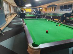 -夜时尚台球俱乐部(汉阳摩尔城店)