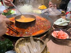 -古木枫老火锅(洪崖洞店)