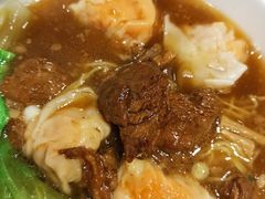 一记牛腩云吞面-一记面馆(易发店)
