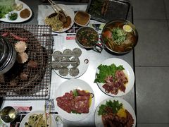 -合易泓烤肉•首创生椰大油边(宁山路店)