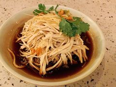 扬州烫干丝-东园小馆(苏州中心店)