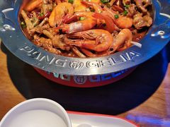 -胖哥俩肉蟹煲(虹口龙之梦店)
