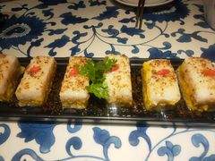 桂花凉糕-遇见长安之丝路风荷(大唐西市店)