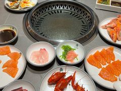 -三京祥烤肉自助料理(慈云寺店)
