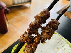红柳烤串-新疆红柳花餐厅(新洲店)