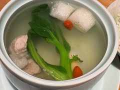 -竹里馆·淮扬菜·功夫茶(老门东店)