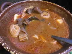 沙茶焖三宝-堂宴·老厦门私房菜(1988仙岳总店)