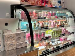 -Blueglass酸奶(华贸购物中心店)