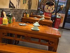 大堂-湘江红·湖南招牌菜(莲花南路店)