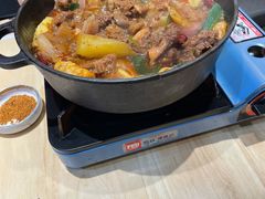 -牛腩之旅·牛腩牛杂煲(光启城美食城店)