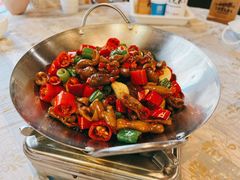 干锅肥肠-天宝兄弟(前海壹方城店)