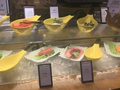 -烟台金海岸希尔顿酒店·開自助餐厅