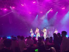 -MOSSO·Liveshow(M3香港广场店)