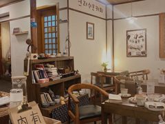 大堂-慕咖啡(宽窄巷子店)