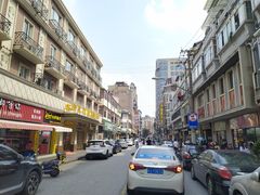-云南路美食街