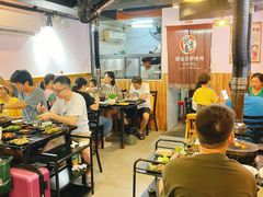 -燚青春东北泥炉烤肉(百合店)