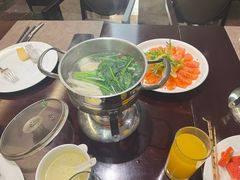-AdD全日制餐厅(中谷花园酒店)