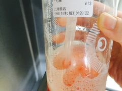 莓莓果茶-CoCo都可(北新桥店)