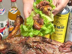 -内蒙古海拉尔烤羊腿·烤全羊·烧烤