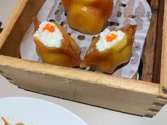 赛螃蟹凤眼饺-蔡澜点心(三里屯T+MALL店)
