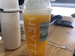 -喜茶(深圳福田星河COCO Park店)