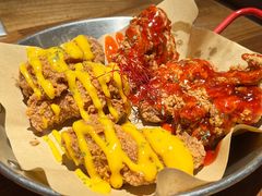 -TAIFORKS 大福食堂·山葵烤肉料理·拌饭(宝安店)