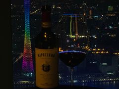 -广州四季酒店·天吧·高空酒吧