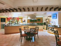 -国宾酒店-花园咖啡自助餐厅(北营房中街店)
